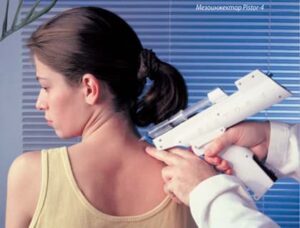 оборудование для мезотерапии