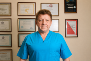лікар Радіонов Олександр Борисович